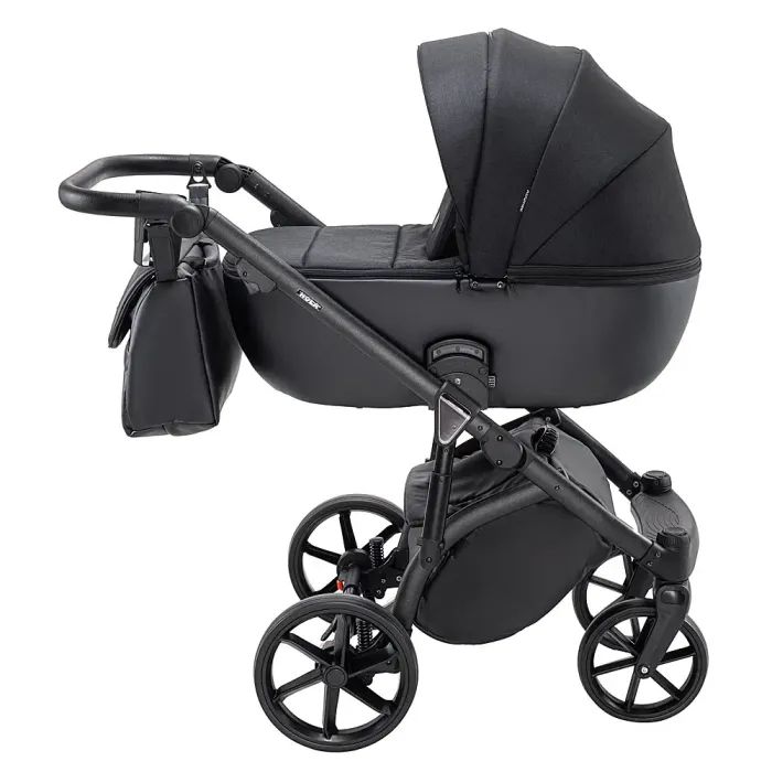 Коляска Adamex 2 в 1 Nola Natura 4 cappuccino (681681) изображение 3