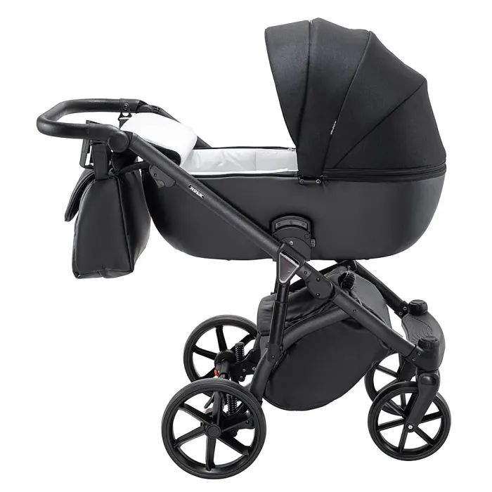 Коляска Adamex 2 в 1 Nola Natura 4 cappuccino (681681) изображение 4