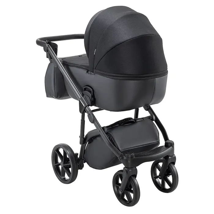 Коляска Adamex 2 в 1 Nola Natura 4 cappuccino (681681) изображение 5