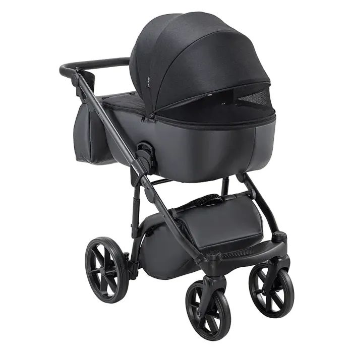 Коляска Adamex 2 в 1 Nola Natura 4 cappuccino (681681) изображение 6