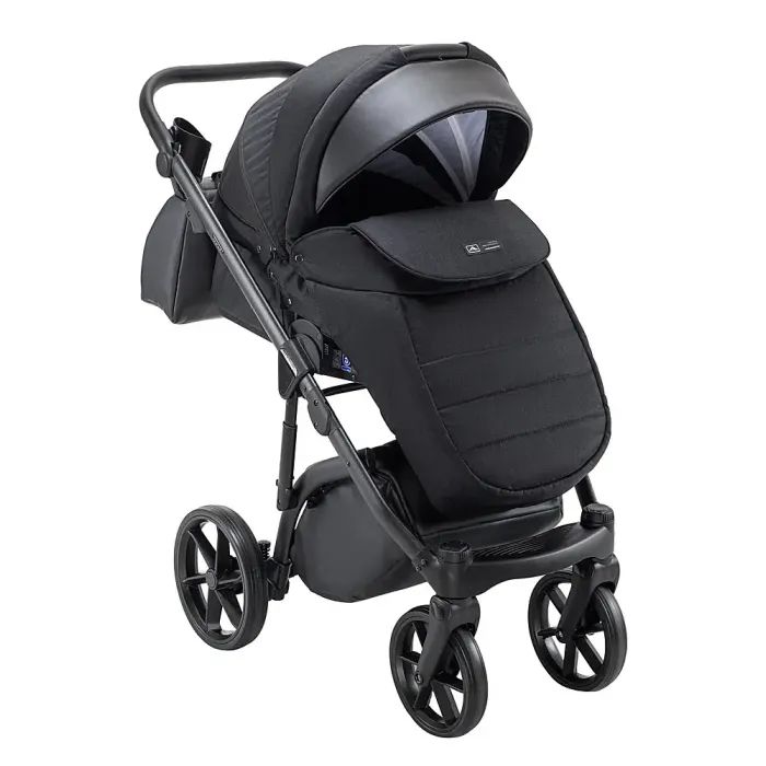 Коляска Adamex 2 в 1 Nola Natura 4 cappuccino (681681) изображение 7