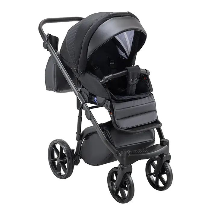 Коляска Adamex 2 в 1 Nola Natura 4 cappuccino (681681) изображение 8