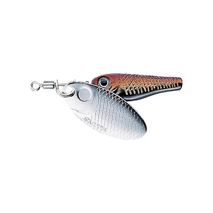 Блешня Smith Niakis 50mm 4.0 g 04 Wakasagi (1665.06.60)