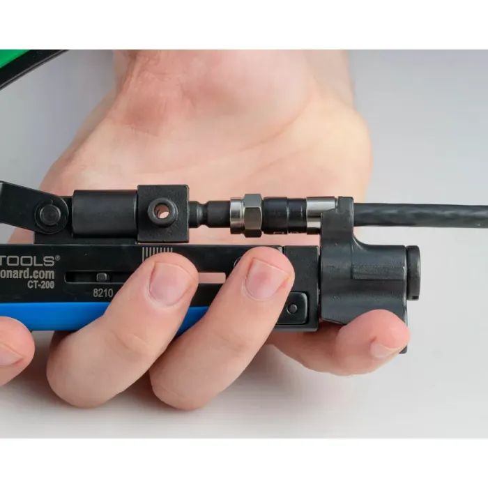 Набір інструментів для мережі Jonard Tools TK-610 зображення 3