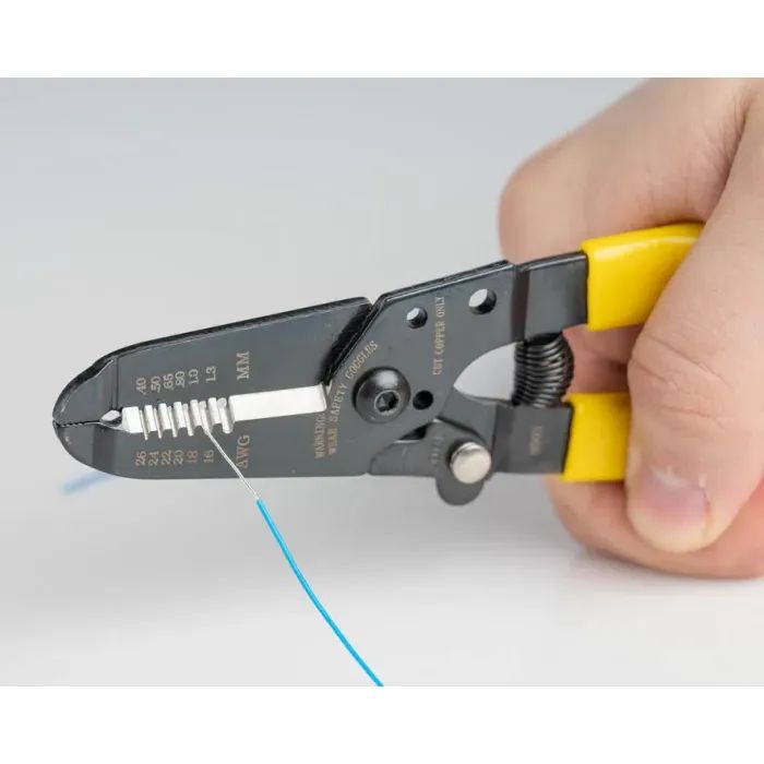 Набір інструментів для мережі Jonard Tools TK-610 зображення 5