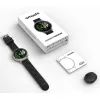 Смарт-годинник Amazfit Active 3 Premium W2559GL1N Срібний (1193746) зображення 7