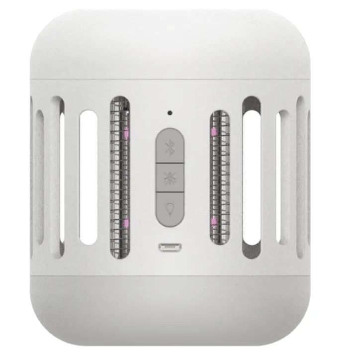 Инсектицидная лампа Eurolamp 7W 1200mAh (MK-7W(LIGHT)) (4262380660199)