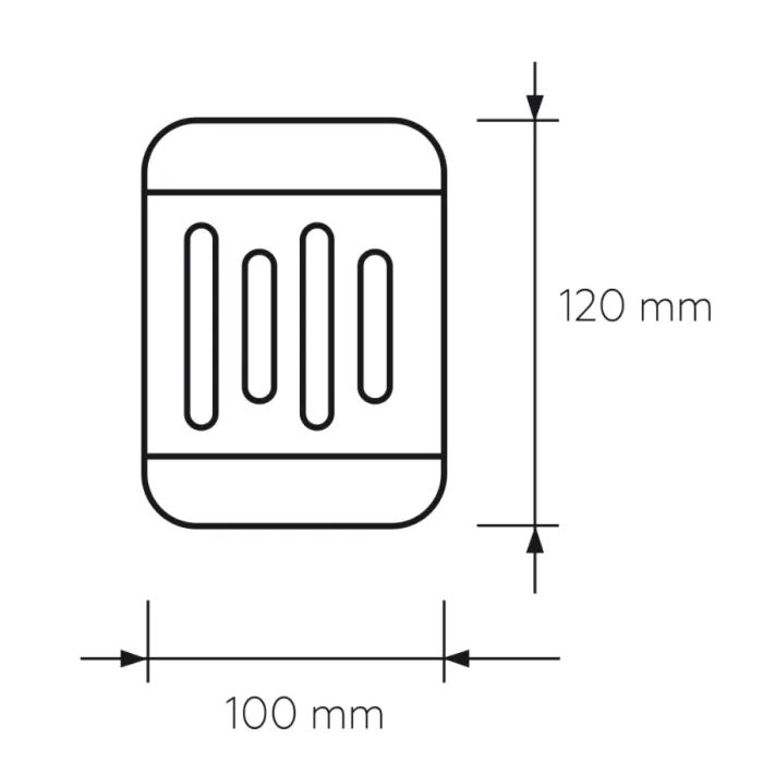 Инсектицидная лампа Eurolamp 7W 1200mAh (MK-7W(LIGHT)) (4262380660199) изображение 3