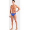 Плавки Arena Team Swim Briefs Solid 004773-803 синій, помаранчевий 90 (3468337731382) зображення 2