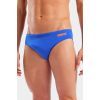 Плавки Arena Team Swim Briefs Solid 004773-803 синій, помаранчевий 90 (3468337731382) зображення 3