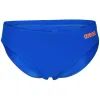 Плавки Arena Team Swim Briefs Solid 004773-803 синій, помаранчевий 90 (3468337731382) зображення 7