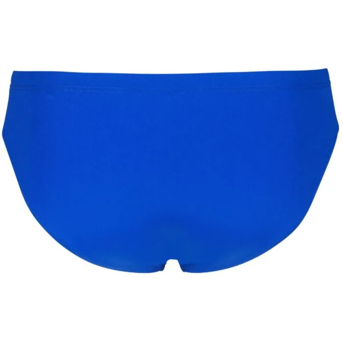 Плавки Arena Team Swim Briefs Solid 004773-504 темно-сірий 75 (3468337617723) изображение 8