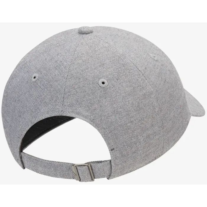 Кепка Nike U Nsw H86 Nu Cap DV3166-009 сірий Уні MISC (195870993610) изображение 2