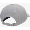Кепка Nike U Nsw H86 Nu Cap DV3166-009 сірий Уні MISC (195870993610) изображение 2