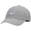 Кепка Nike U Nsw H86 Nu Cap DV3166-009 сірий Уні MISC (195870993610)