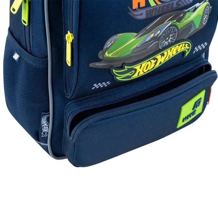 Рюкзак детский Kite Kids 559 Hot Wheels (HW26-559XS) изображение 5
