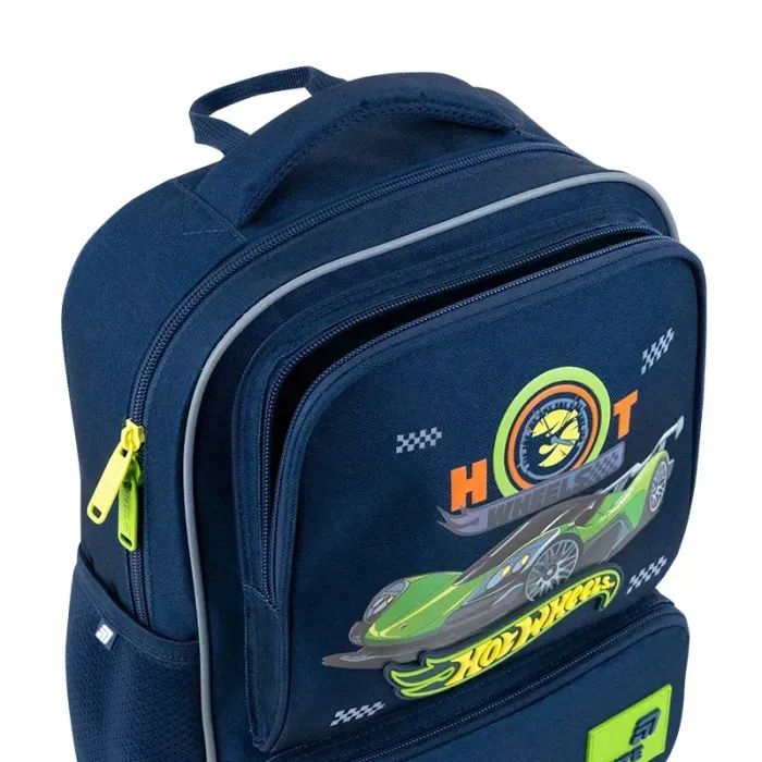 Рюкзак детский Kite Kids 559 Hot Wheels (HW26-559XS) изображение 6