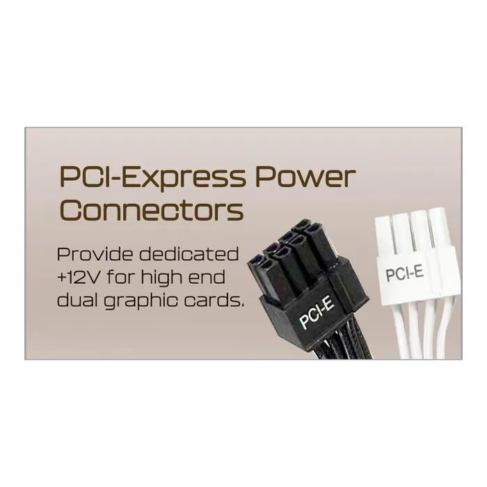 Блок питания HighPower 700W (HPE-700ST-B12S) изображение 9