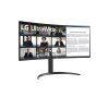 Монітор LG 34WR55QK-B зображення 2