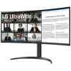 Монитор LG 34WR55QK-B изображение 3