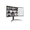 Монітор LG 34WR55QK-B зображення 4