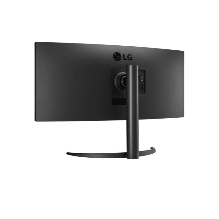 Монітор LG 34WR55QK-B зображення 5
