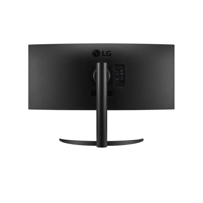 Монітор LG 34WR55QK-B зображення 6