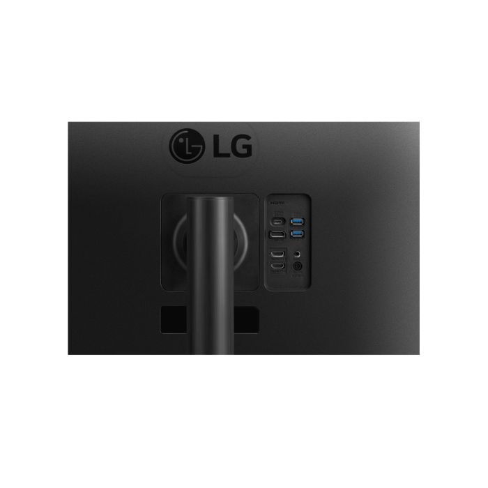 Монітор LG 34WR55QK-B зображення 7