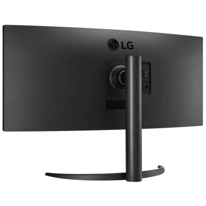 Монитор LG 34WR55QK-B изображение 7
