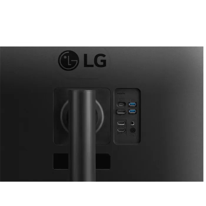 Монитор LG 34WR55QK-B изображение 8