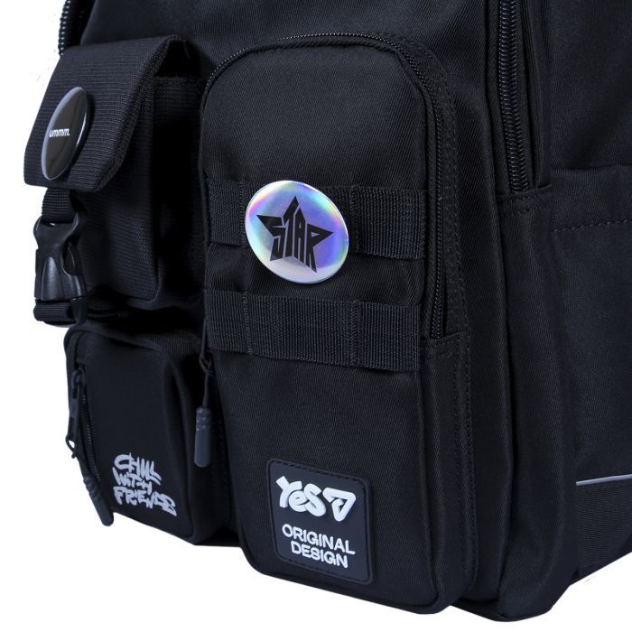 Рюкзак школьный Yes Chill TS-43L (550477) изображение 7