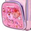 Рюкзак шкільний Yes Line Friends Dreamy S-91M напівкаркасний (550247) зображення 5