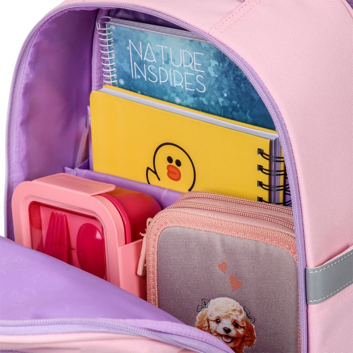 Рюкзак шкільний Yes Line Friends Dreamy S-91M напівкаркасний (550247) зображення 6