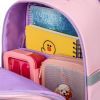 Рюкзак шкільний Yes Line Friends Dreamy S-91M напівкаркасний (550247) зображення 6