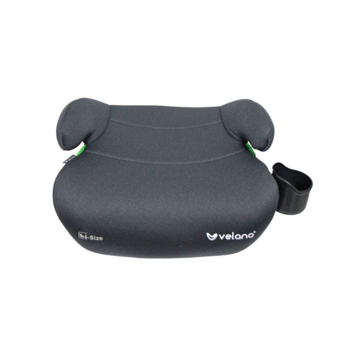 Автокресло Velano Caro 125150 см, підстаканник, grey (48141)