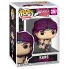 Фигурка Funko Pop серии Причудливые приключения ДжоДжо - Карс (90625F) изображение 2