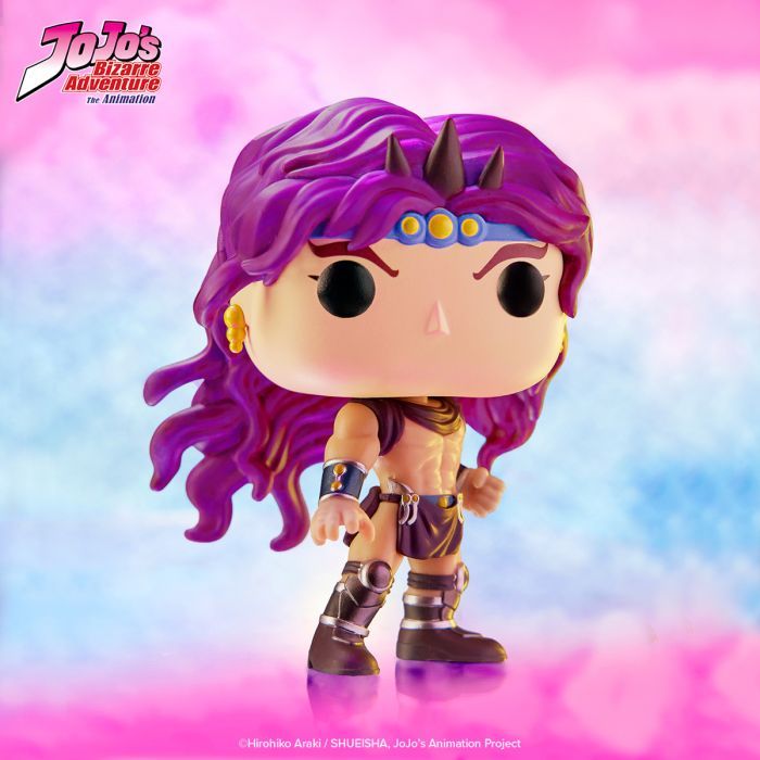 Фигурка Funko Pop серии Причудливые приключения ДжоДжо - Карс (90625F) изображение 3