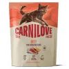 Сухий корм для кішок Carnilove True Fresh Beef Sterilised 400 г (8595602582143)