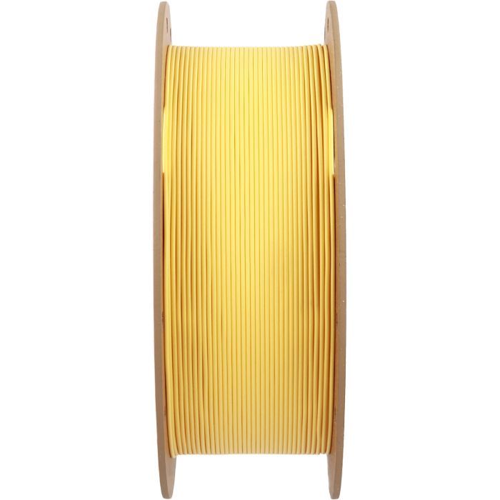 Пластик для 3D-принтера Polymaker PLA PANCHROMA MATTE 1,75mm 1kg SAVANNAH YELLOW (CA04039) изображение 3