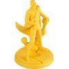 Пластик для 3D-принтера Polymaker PLA PANCHROMA MATTE 1,75mm 1kg SAVANNAH YELLOW (CA04039) изображение 5