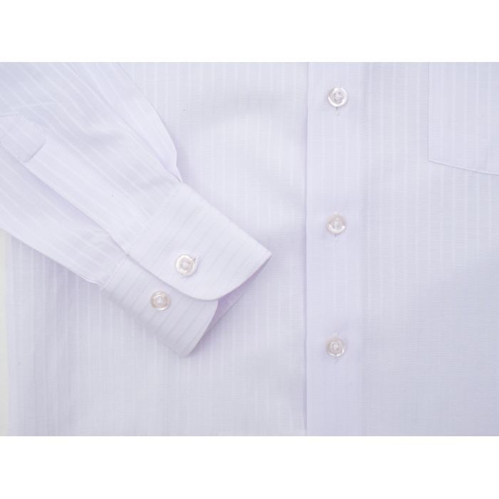 Рубашка детская Herdal с длинным рукавом (344-1-128B-white) изображение 4
