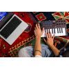 MIDI-клавіатура Akai MPK mini 4 Black (302370) зображення 5