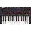 MIDI-клавіатура Akai MPK mini 4 Black (302370)
