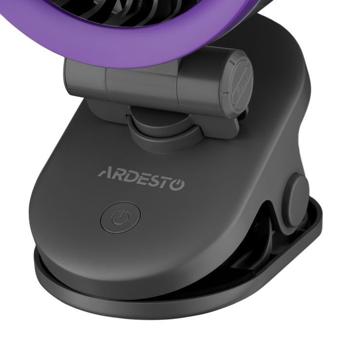 Вентилятор Ardesto FT-M83GR изображение 8