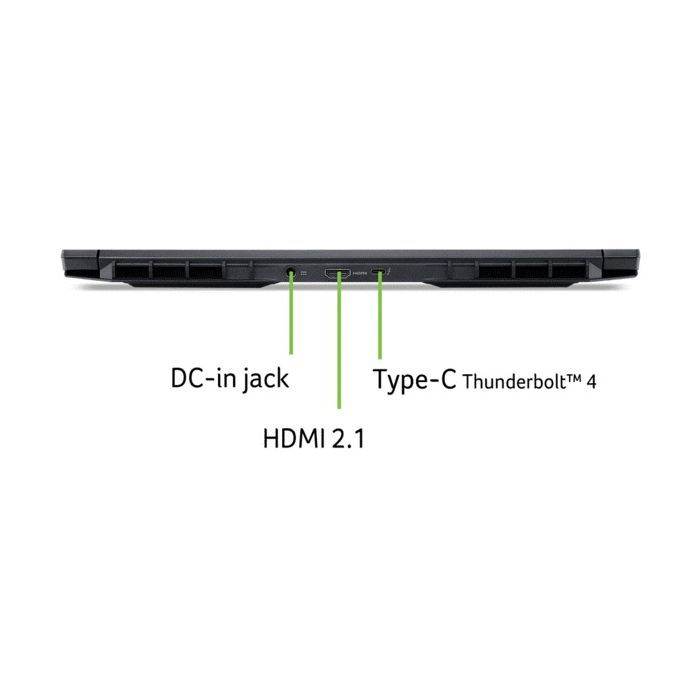 Ноутбук Acer Nitro V 16S ANV16S-71-5024 (NH.U27EU.009) изображение 6
