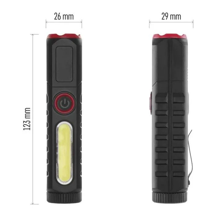 Фонарь EMOS P4720 изображение 9