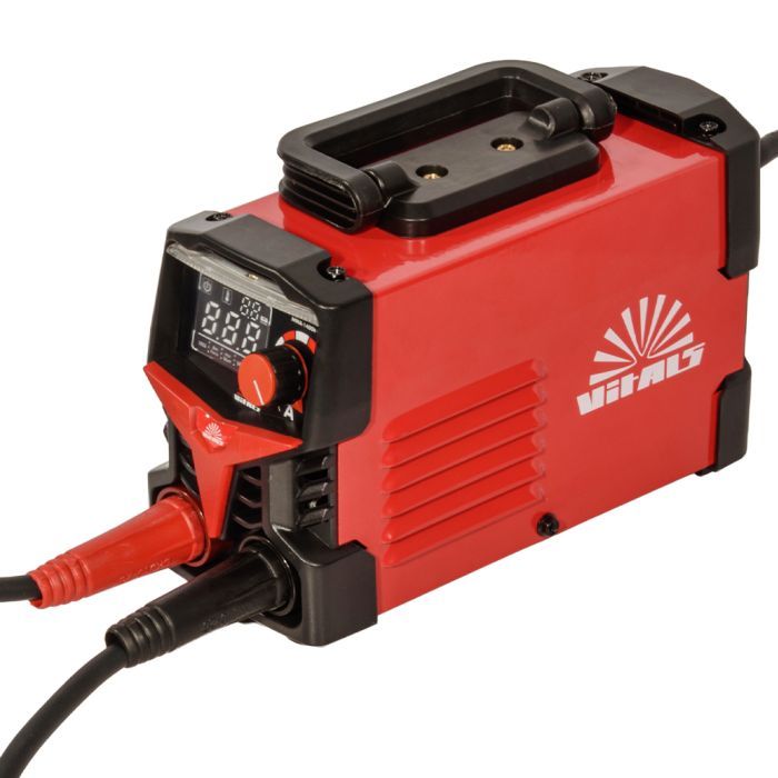 Сварочный аппарат Vitals MMA-1400h LCD mini, инверторный, 140A, 4.5kVA, 220V (237594) изображение 11