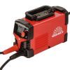 Сварочный аппарат Vitals MMA-1400h LCD mini, инверторный, 140A, 4.5kVA, 220V (237594) изображение 11
