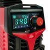 Сварочный аппарат Vitals MMA-1400h LCD mini, инверторный, 140A, 4.5kVA, 220V (237594) изображение 12
