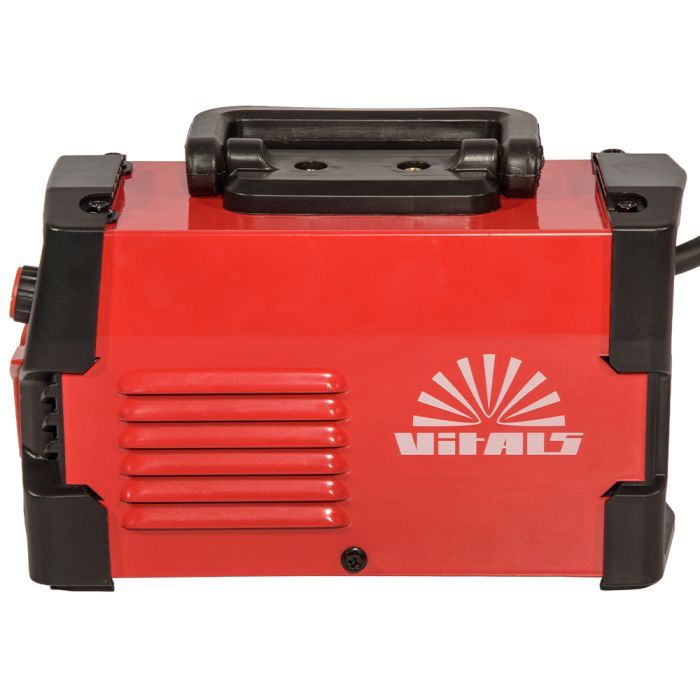 Сварочный аппарат Vitals MMA-1400h LCD mini, инверторный, 140A, 4.5kVA, 220V (237594) изображение 4